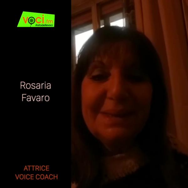 Rosaria Favaro